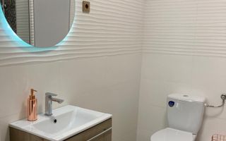 Apartament modern de inchiriat cu parcare - Zona strazii Frunzisului - Poză 6