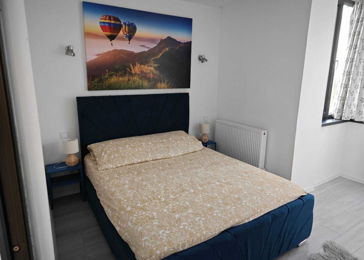 AP. 2 CAMERE GARA DE NORD, MASINA SPALAT VASE, METROU 5 MIN, CENTRALA - Poză 1