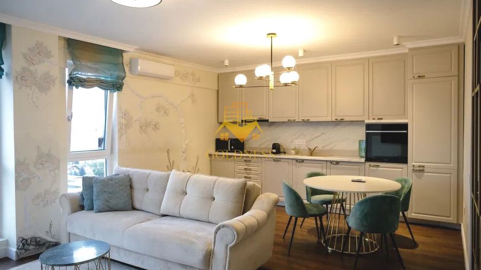 2 camere, lux, bloc nou, parcare, AC, Andrei Muresanu zona Mega Image - Poză 3