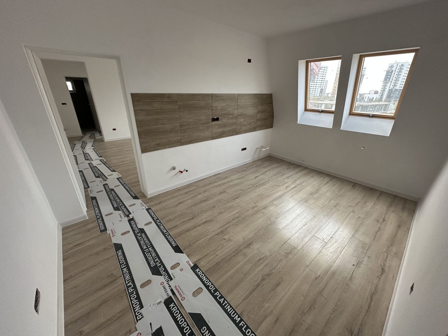 Apartament 2 camere la Mansarda zona Bucovinei - Poză 5