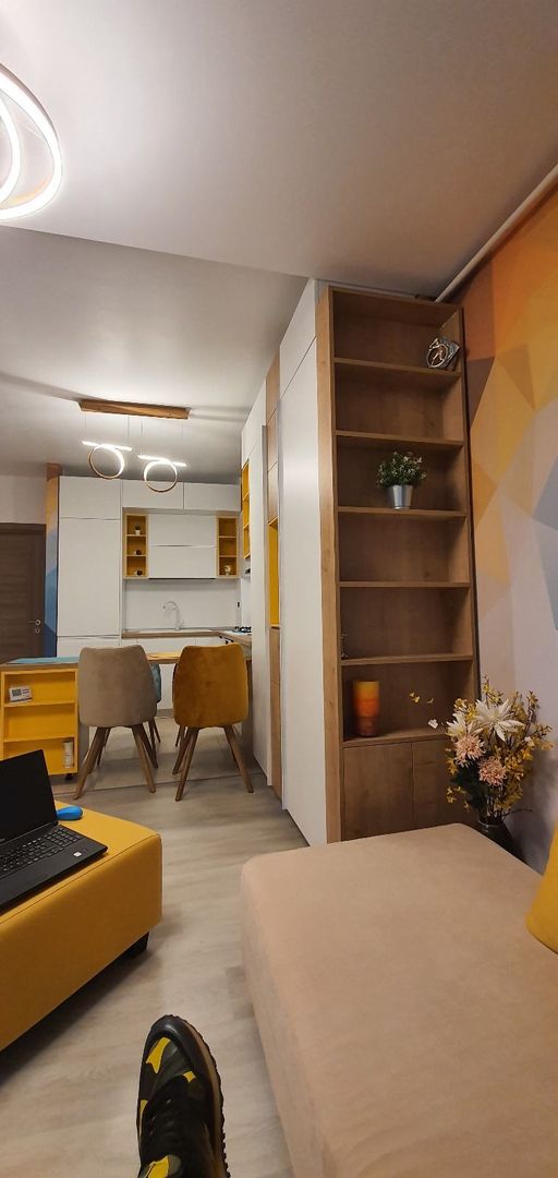 Apartament de inchiriat  Grozavesti-Carrefour Orhideea  2 camere - Poză 3