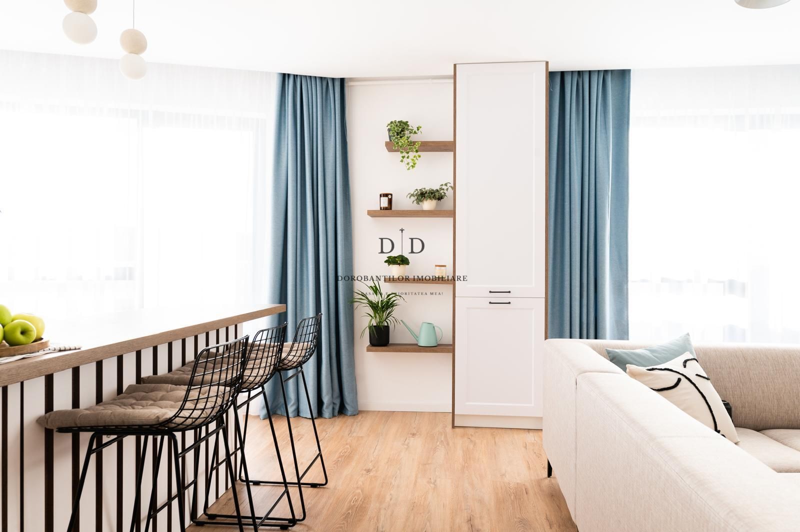 Penthouse de lux, 2 niveluri, 97 mp + 3 balcoane-Parcare – Zorilor - Poză 5