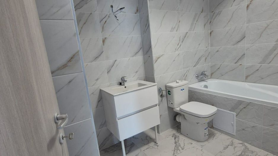 DUPLEX 3CAM. 3 BAI ,TERASA 71MP + BALCON 24MP / BLOC FINALIZAT! - Poză 21