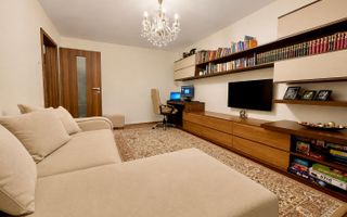 3 camere, decomandat, Zorilor, etaj intermediar - Poză 3