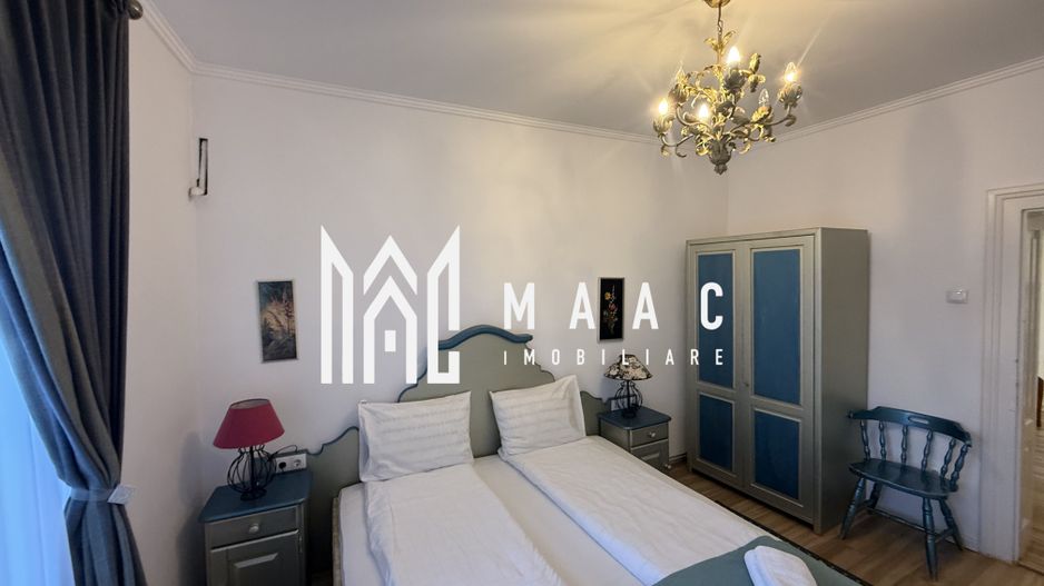 Apartament 3 camere | Sibiu Ultracentral | 78 mp, 2 băi - Poză 3