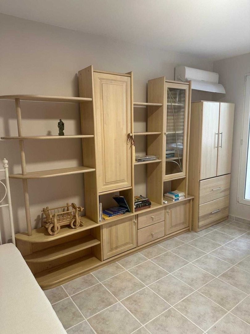 Garsoniera de vanzare in Vatra Luminoasa, renovata in 2025, instalatii schimbate - Poză 1