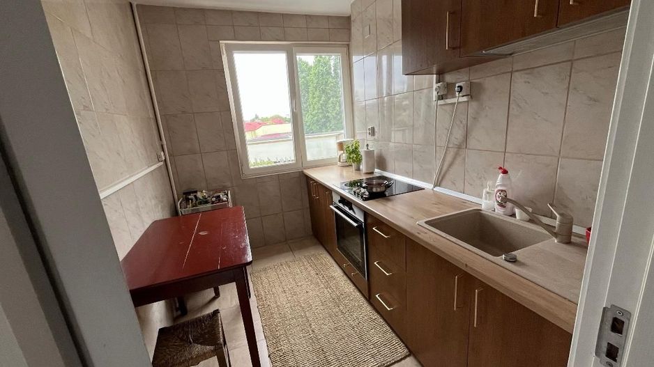 AP. 3 CAMERE GRIVITA, MOBILAT MODERN, BLOC REABILITAT, COMISION 0% - Poză 2