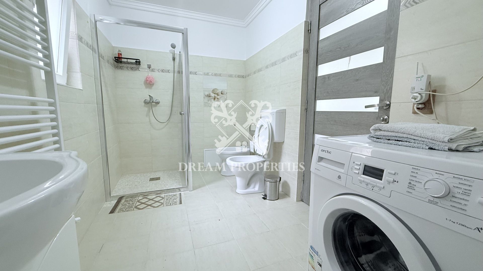 Casa individuala de inchiriat, 2 camere, curte, parcare, zona Someseni - Poză 5