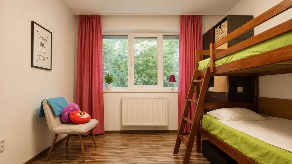 Apartament 4 camere – De vânzare / Zona City Park Mall - Poză 3