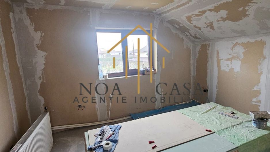 Casă / Vilă cu 5 camere de vânzare în Preajba - Poză 13