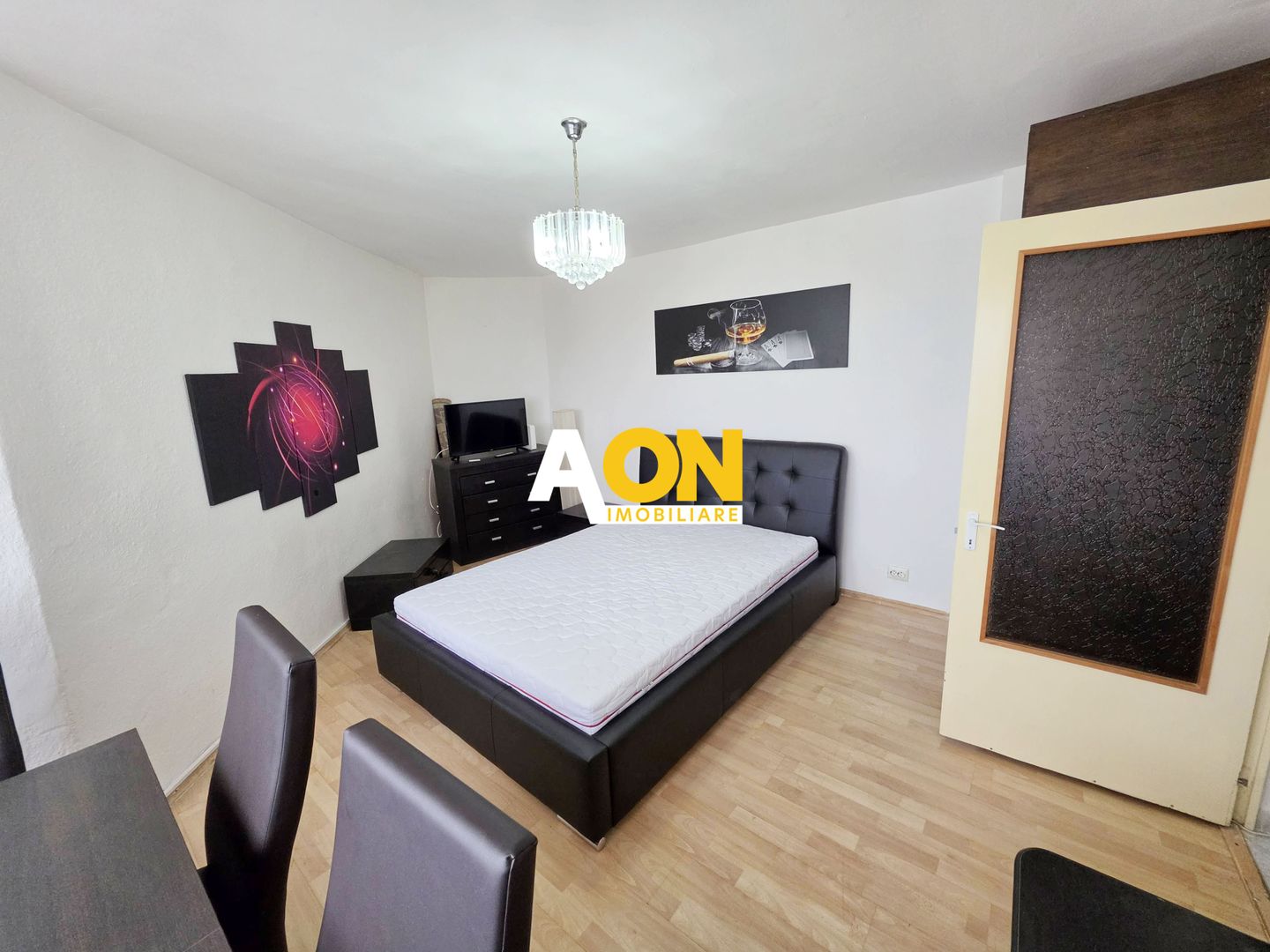 Garsoniera decomandata, 28 mp, zona Parc Cetate - Poză 3