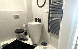 Penthouse 3 camere cu terasa si priveliste superba zona Piata Mihai Viteazu - Poză 10