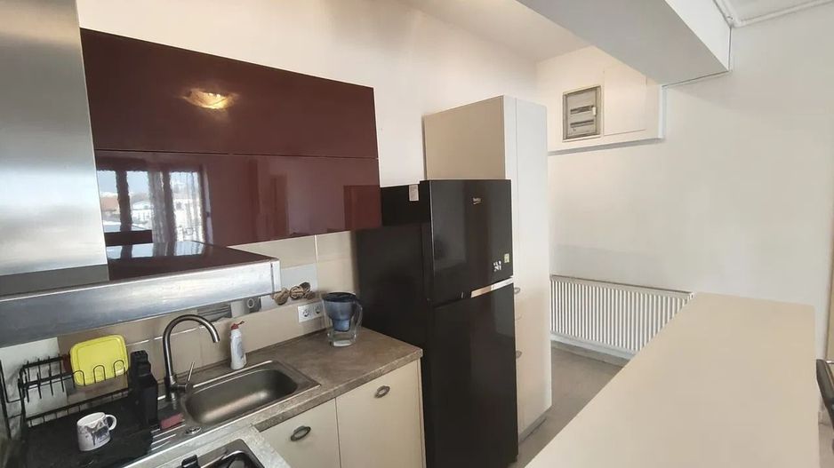 AP. 2 CAMERE ROSETTI, CENTRALA TERMICA, MASINA SPALAT VASE, BLOC NOU - Poză 4