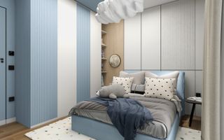 Casa Moderna cu 5 camere si 350 mp curte, in Selimbar - Poză 30