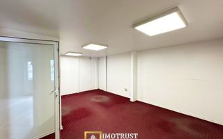 Hala mica de inchiriat Arad central 167 mp, cost redus, acces TIR - Poză 9
