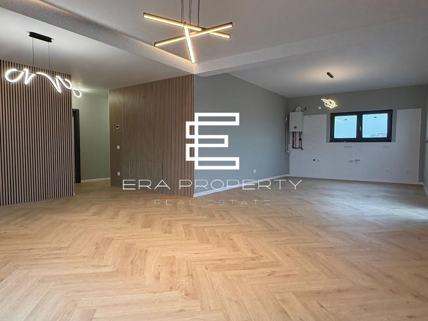 Apartament 4 camere /gradina 200 mp/finisaje premium/Cartierul Arhitectilor - Poză 2