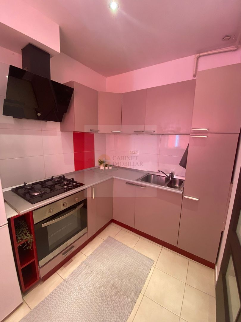 2 camere I Calea Grivitei -Metrou 1 Mai I Etaj 7/7 - Poză 14