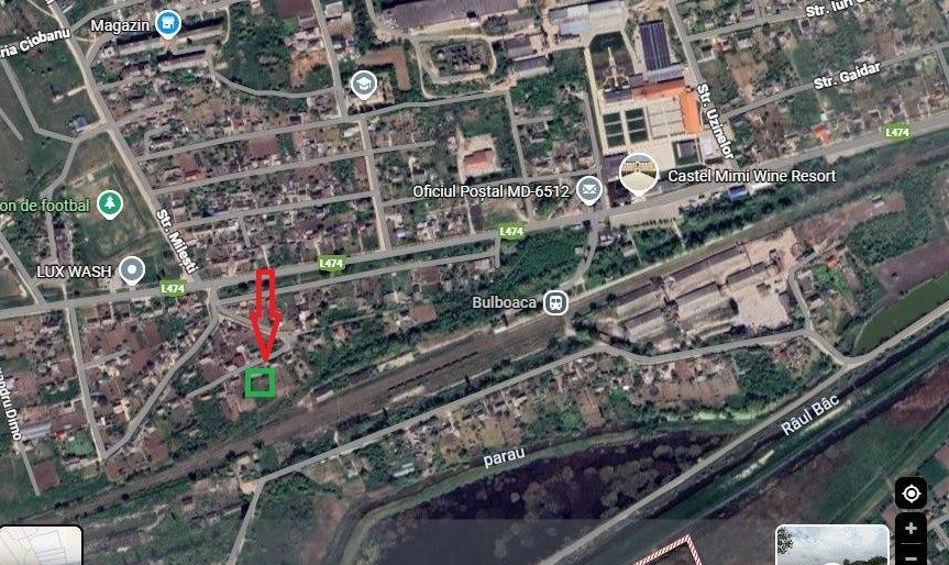 Casă de vânzare – 3 camere, teren generos 18 ari – Bulboaca, Anenii Noi - Poză 35