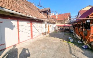 CASĂ DE VÂNZARE SIBIU TURNIȘOR, CURTE MARE, GARAJ, ACCES AUTO - Poză 30