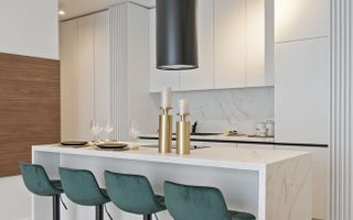 Închiriez apartament 2 camere, Timpuri Noi, confort lux, openspace - Poză 6