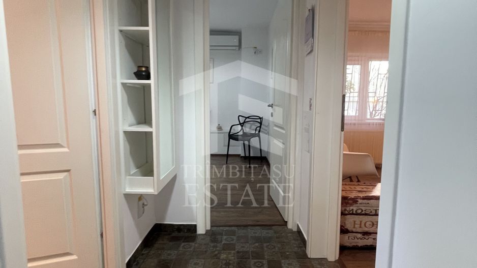 UNIRII - Decebal | 2 camere Birouri Activități Comerciale - Poză 4