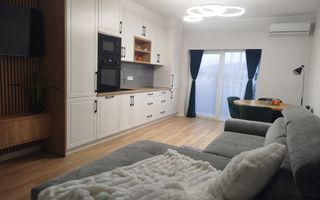 Apartament modern de închiriat, cu balcon și loc de parcare - Poză 6