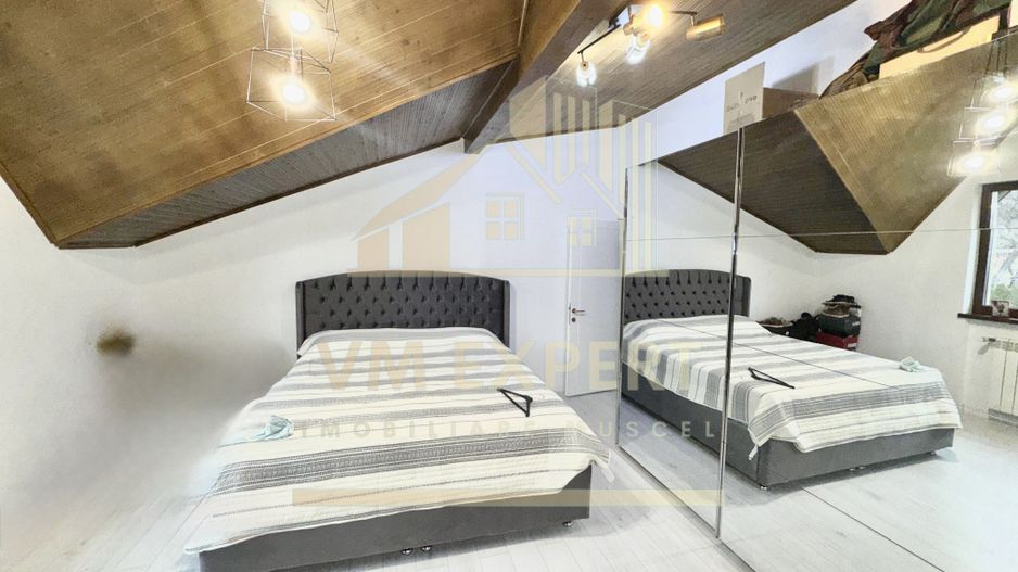 CASĂ 5 CAMERE 252 MP TEREN 1362 MP DRAGOSLAVELE ARGEȘ - Poză 8