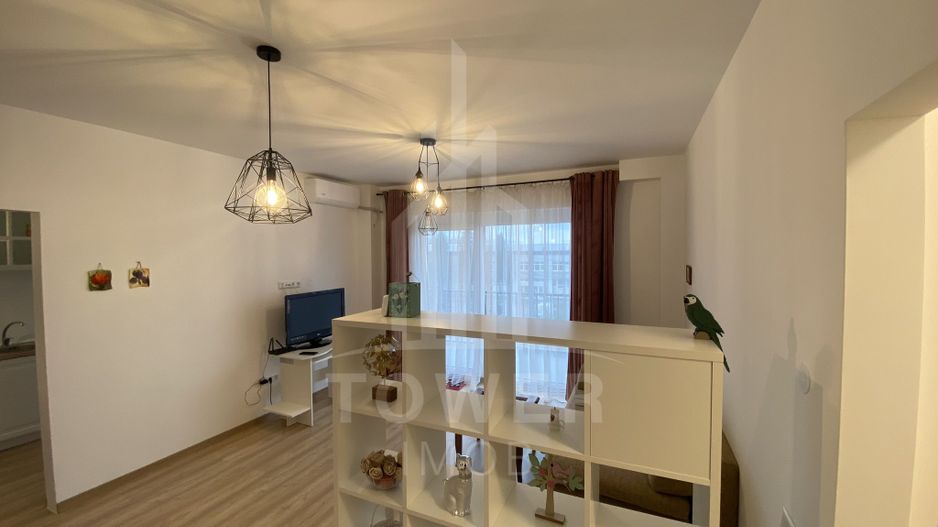 Apartament modern 40 mp + terasă 12 mp | Luminos & cochet | Parcare inclusa - Poză 4