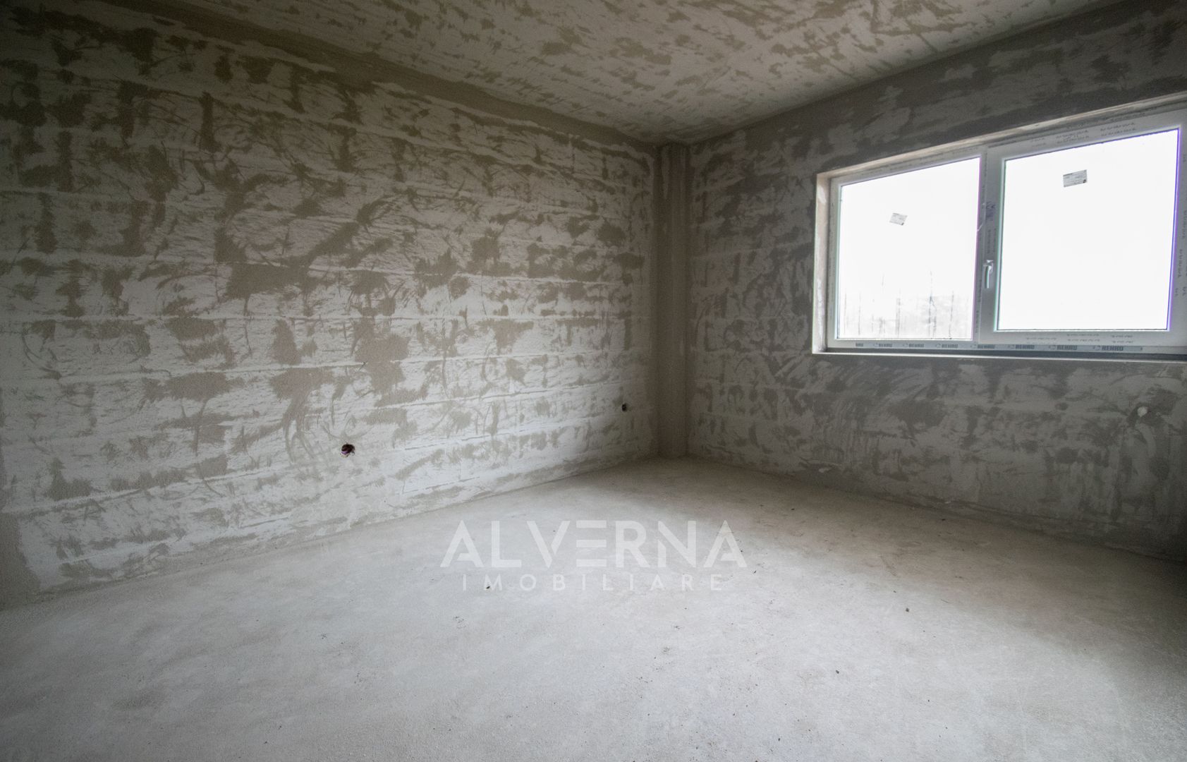 COMISION 0%! Apartament 3 camere, 59mp, semifinisat, terasa - Terra - Poză 3