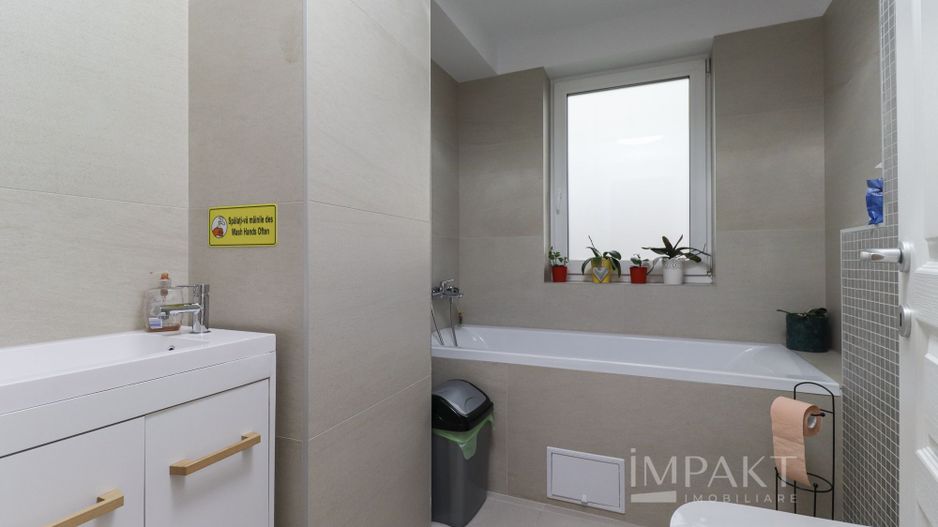 Penthouse dispus pe 2 niveluri in Dambul Rotund - Poză 26