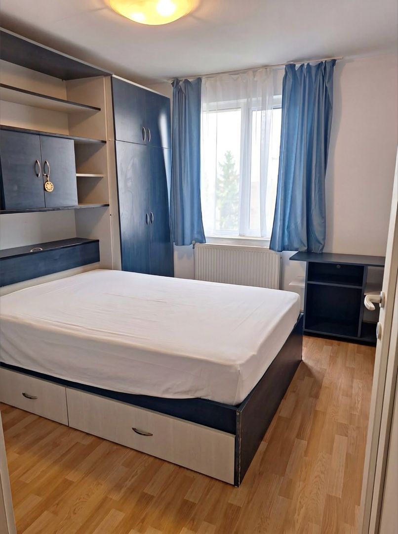 Apartament 3 camere 2 bai Crangasi cu loc parcare inclus - Poză 2