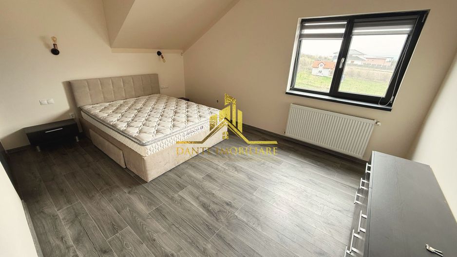 Duplex, 5 camere ultrafinisat, spatios, luminos ,parcare, Iris, Auchan - Poză 8