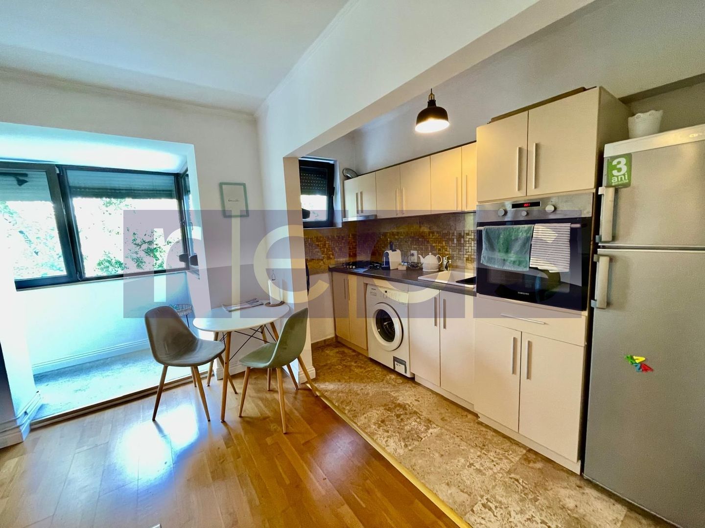 VANZARE APARTAMENT 2 CAMERE 37MP FLOREASCA RENOVAT 2026 READY TO MOVE IN - Poză 3