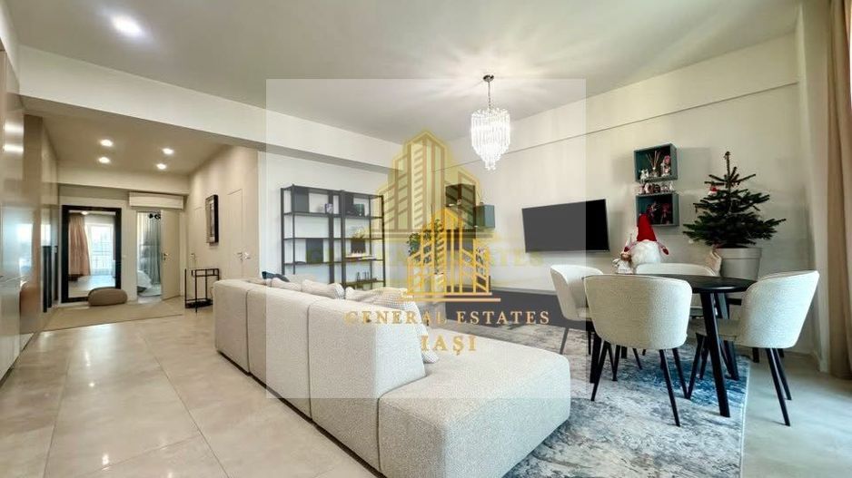 Vânzare apartament Premium în Centru, Lazăr Residence, Iași - Poză 2