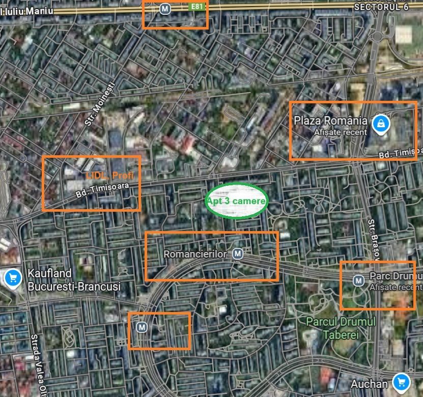 Bloc anvelopat, Romancierilor, toate instalatiile noi, 2 lifturi - Poză 4