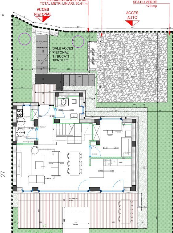 vila 4 camere | Amber Gardens | Otopeni | Tunari | 2 parcare - Poză 17