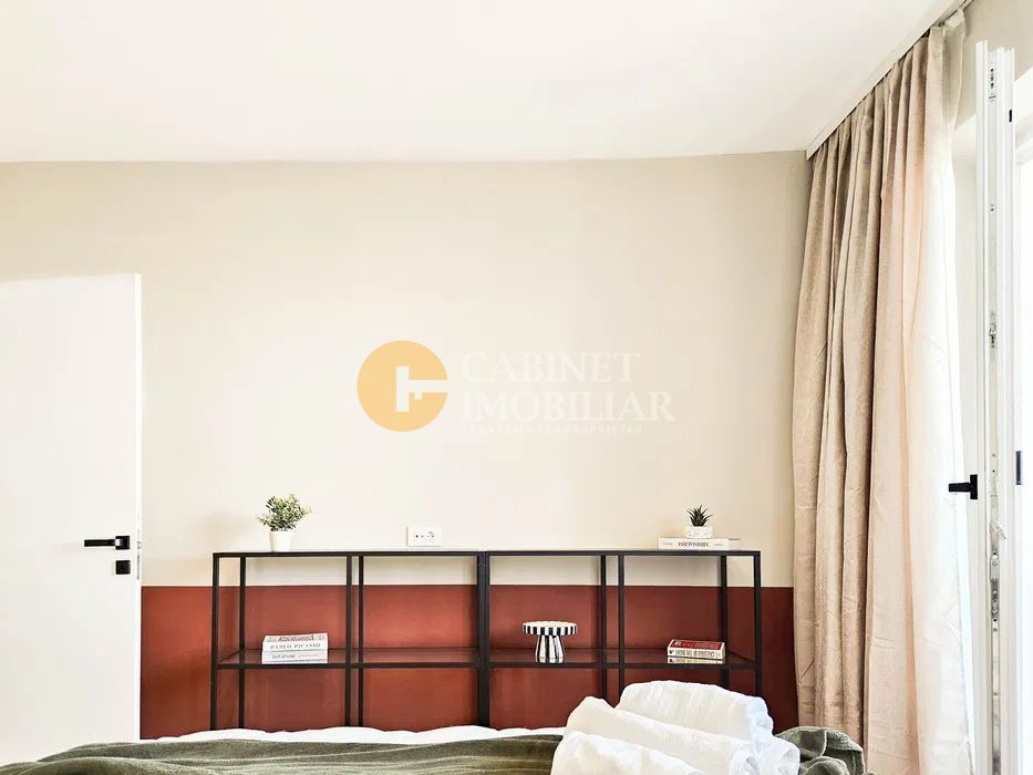 Prima închiriere – apartament 2 camere, totul nou, Copou - Poză 3