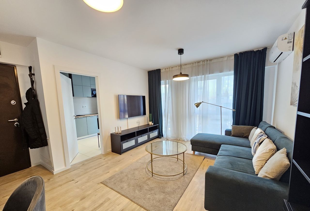 2 camere etaj 1 Belvedere Residences - Poză 2