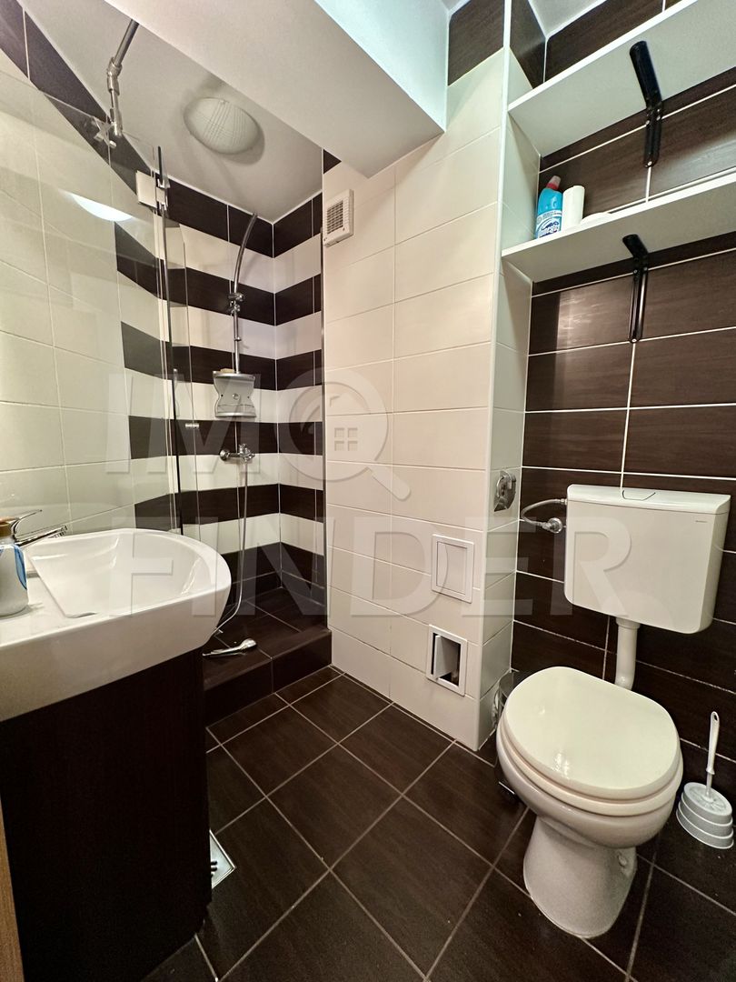 Inchiriere apartament 1 camera Centru, langa Platinia Mall/ USAMV - Poză 5