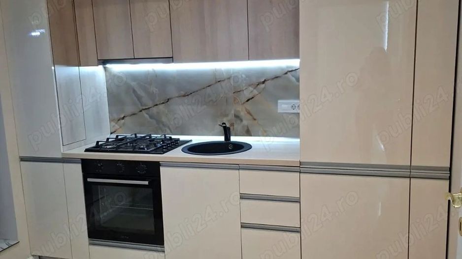 Apartament nou | mobilat modern | etaj 8 11 - Poză 6