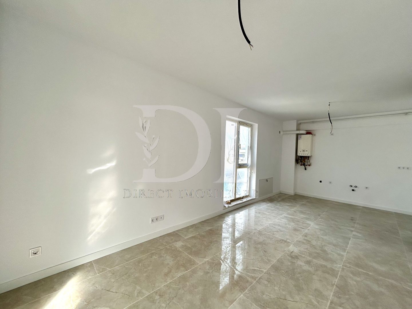 Apartament 3 camere de vânzare – Zona Stadionului, Florești - Poză 1