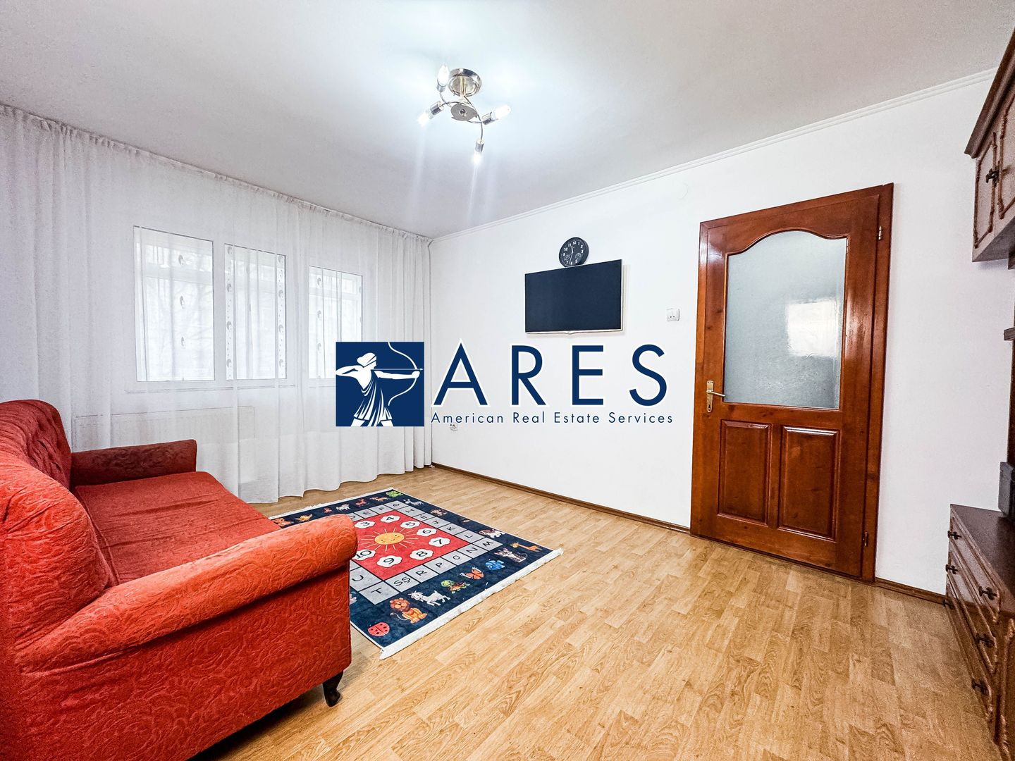 Apartament 3 camere | Etaj 2 | Ostroveni - Poză 1