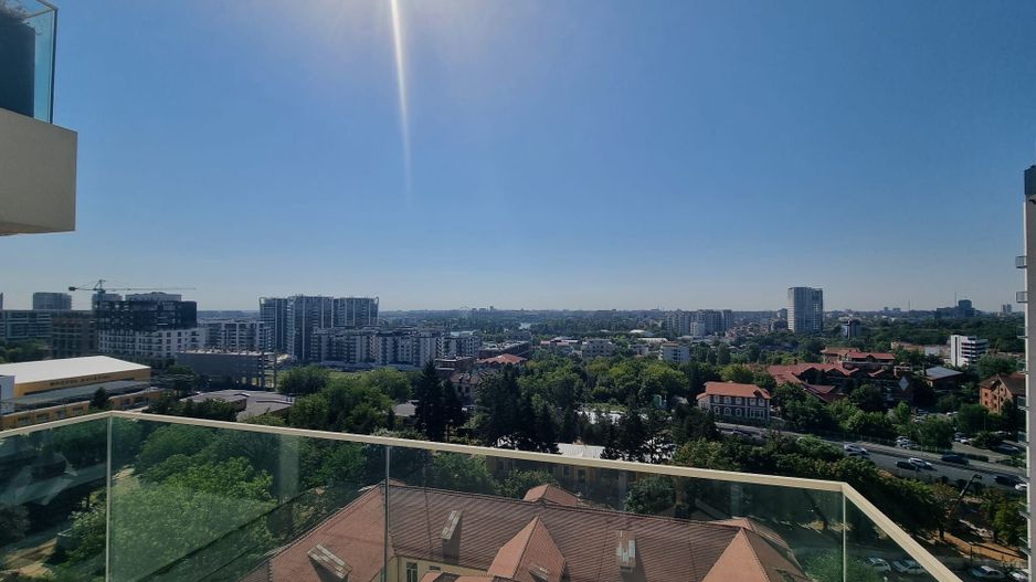 Apartament superb 3 camere I Aviatiei Tower Faza II I Vedere libera - Poză 5