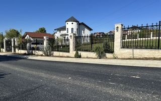 Teren intravilan 1000 m pregatit pt. constructie - Poză 8