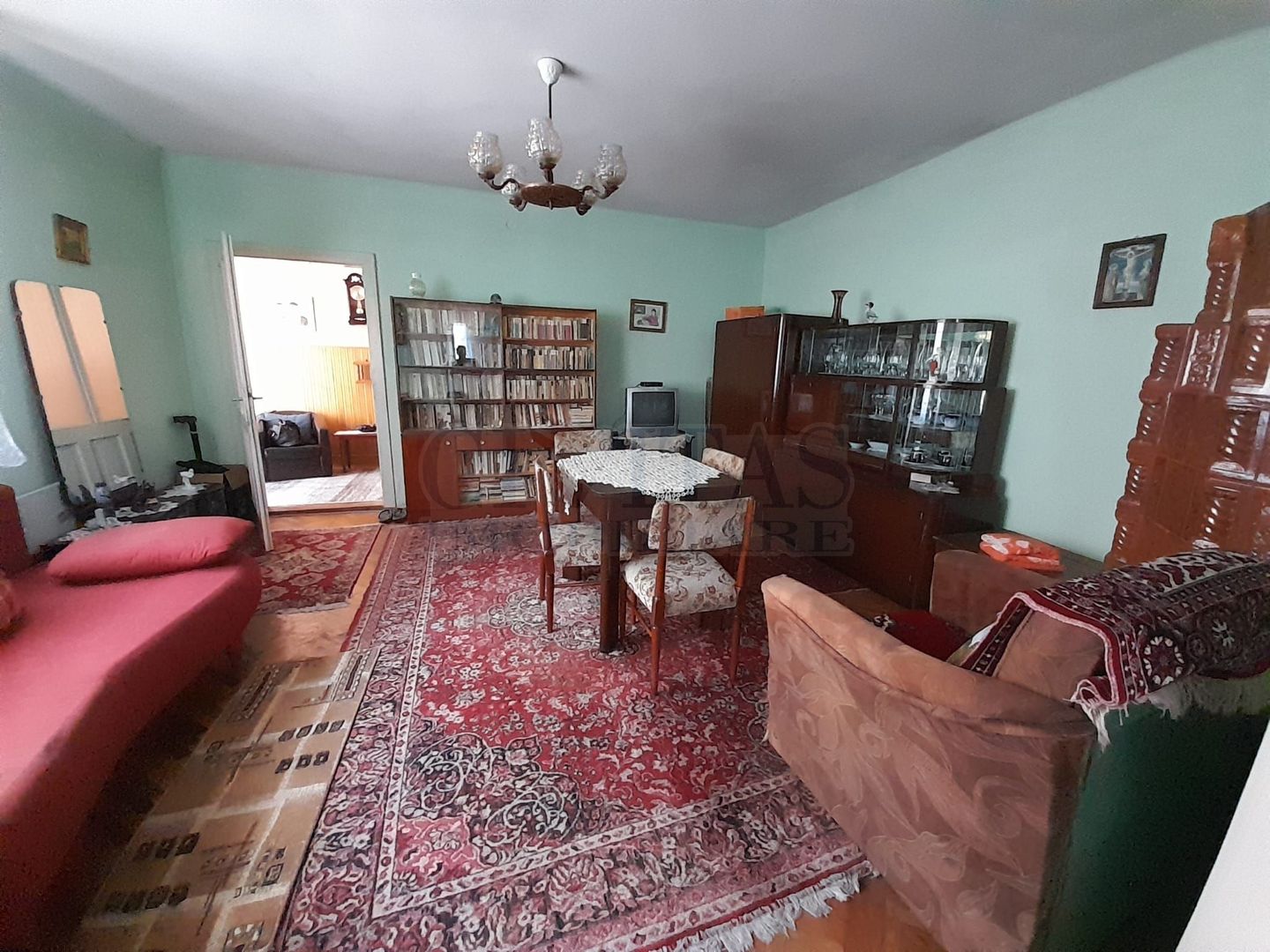 Casa de vanzare Dambul Rotund, zona linistita!!!! - Poză 11