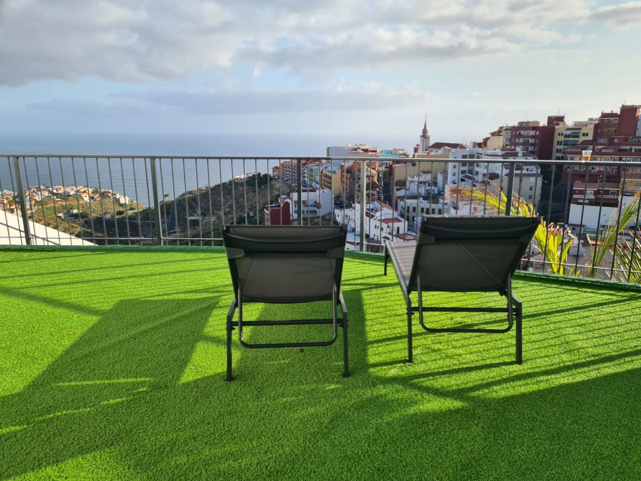 Vilă pe 3 nivele terasată în Tenerife Oceanul Atlantic - Poză 6