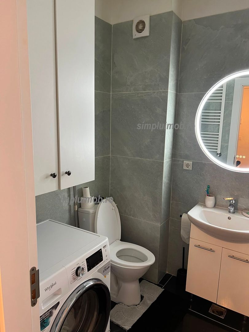 Decomandat 2 Camere Mobilat Premium Bloc Nou Sector 4 - Poză 14