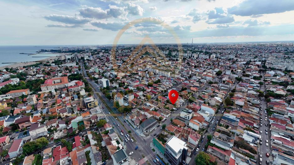 Casa individuala Faleza Nord | 4 camere | Teren 204 mp - Poză 6