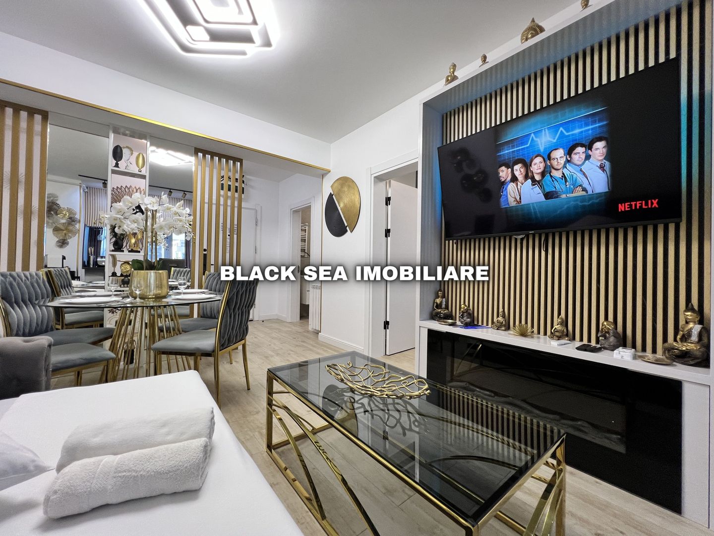 Apartament UNICAT cu vedere frontală la mare | Alezzi Infinity Resort - Poză 6