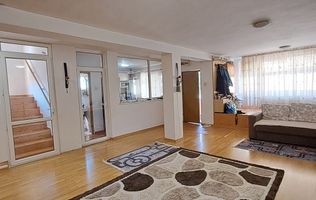 Sos. Giurgiului - Drumul Gazarului, casa S+P+1Et+M, garaj subteran